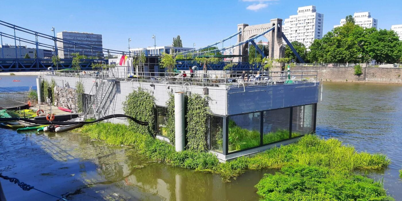 Odra Centrum - wynajem sal w Wrocławiu