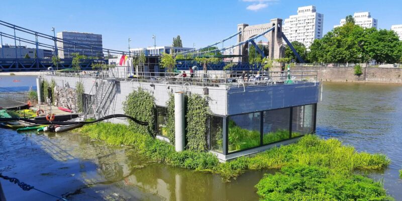 Odra Centrum - wynajem sal w Wrocławiu